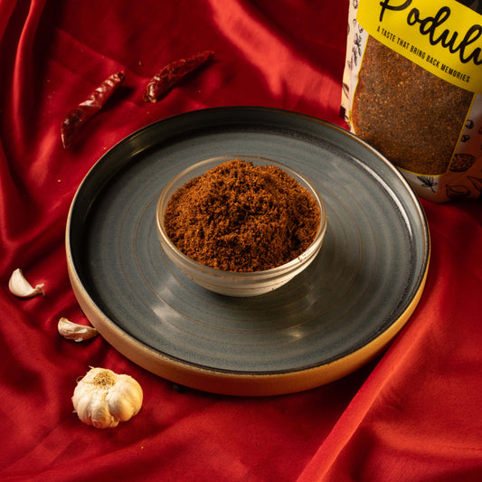Ulava karam Podi