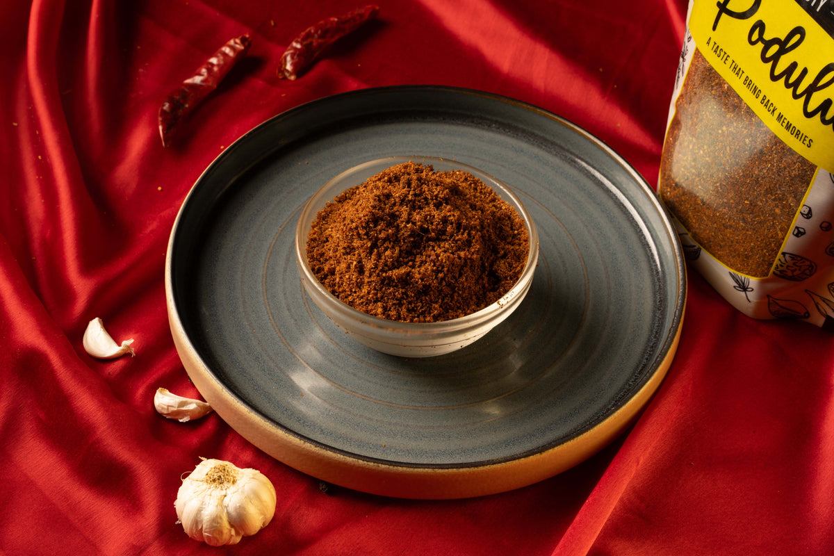 Ulava karam Podi