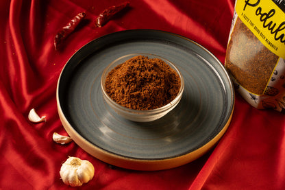 Ulava karam Podi