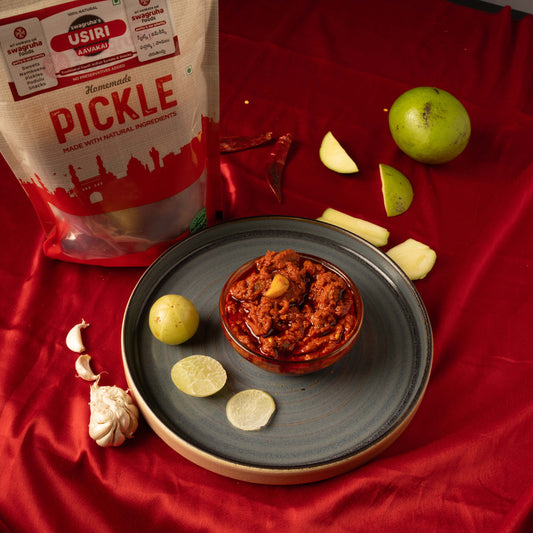 Usiri Aavakai Pickle
