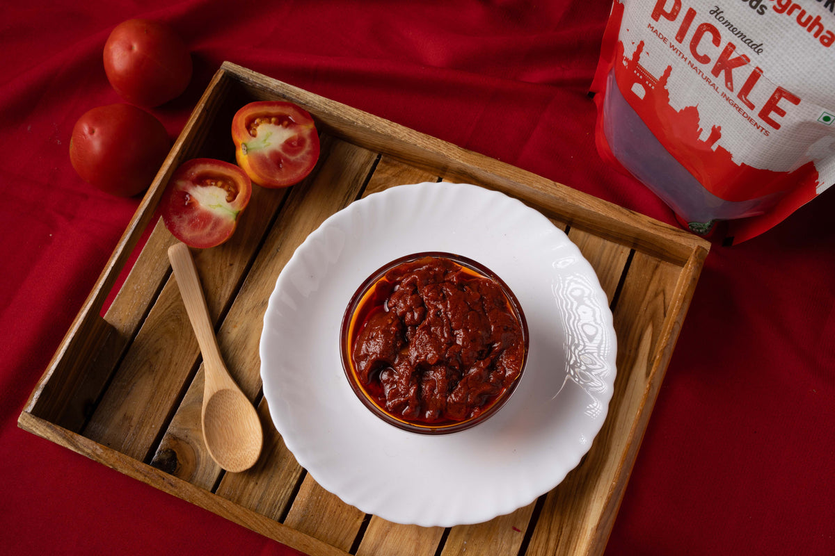 Tomato Pickle
