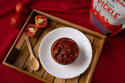 Tomato Pickle