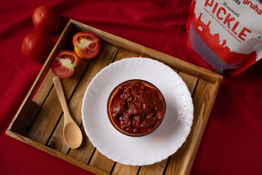 Tomato Pickle