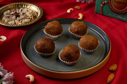 Honey Kobbari Laddu