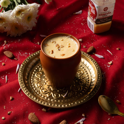 Badam Milk