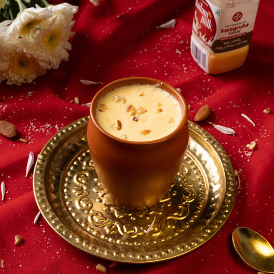Badam Milk