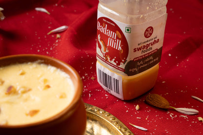 Badam Milk