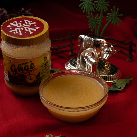 Buffalo Ghee