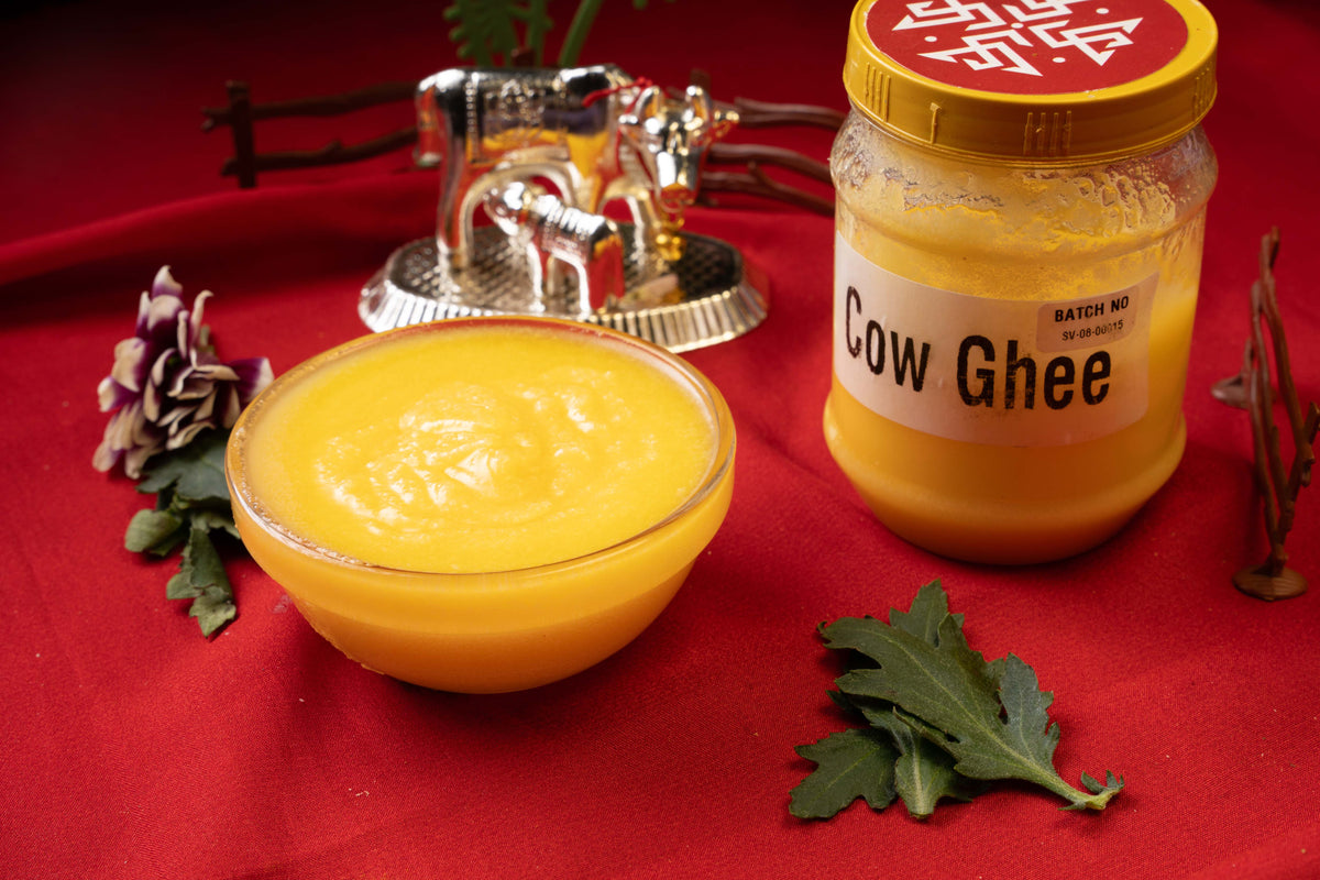 Cow Ghee