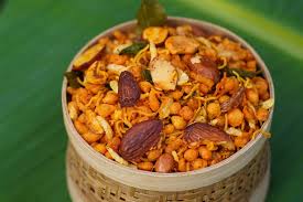 Dry Fruit Mixture Ghee