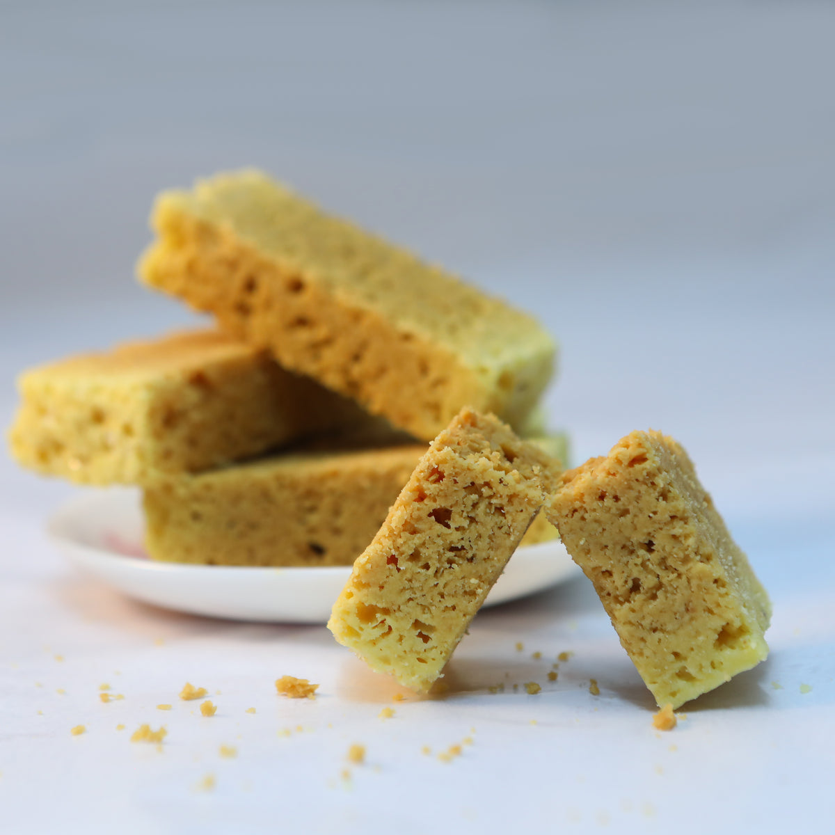 Ghee Mysorepak