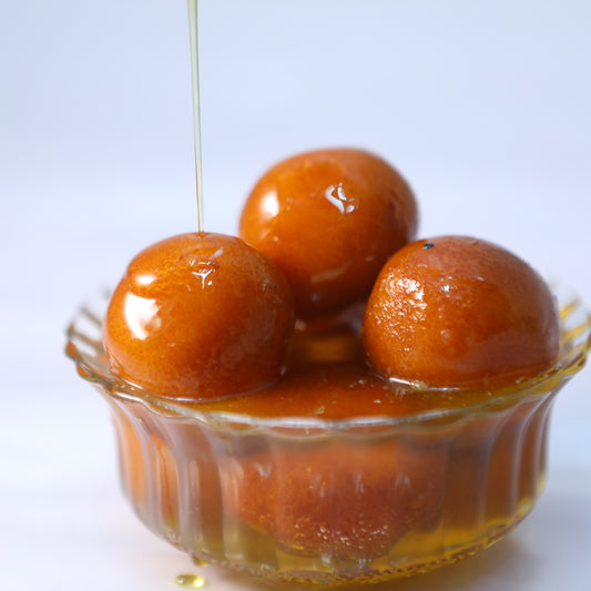 Gulab Jamun - Ghee