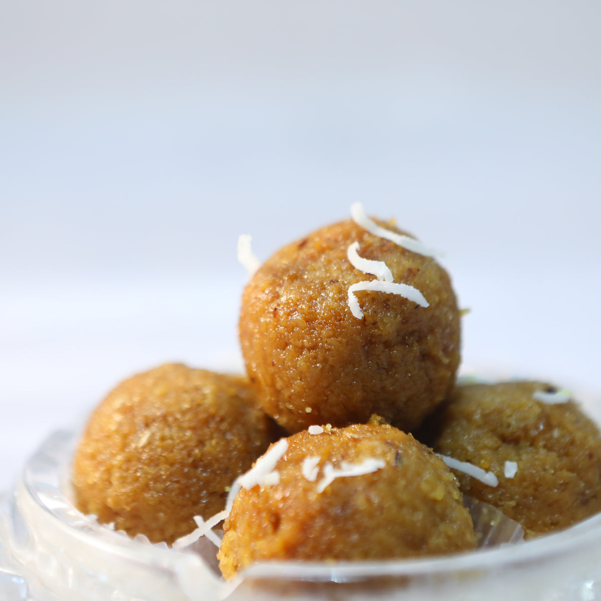 Honey Kobbari Laddu