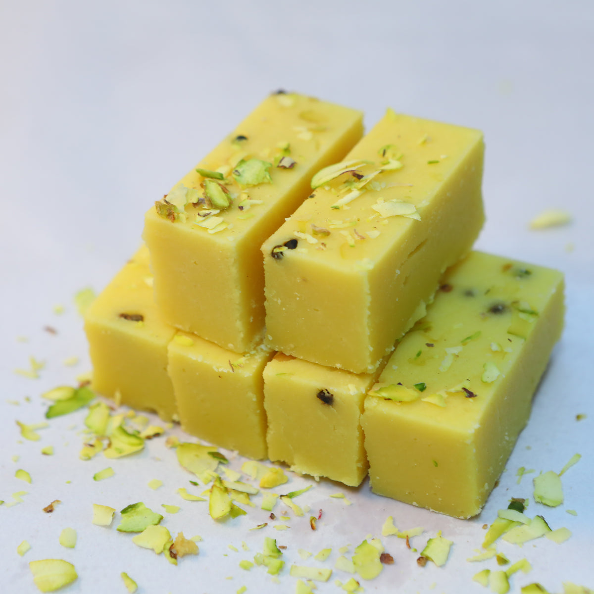 Ice Cream Burfi