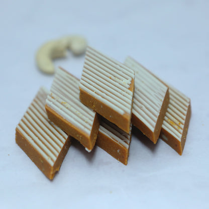 Kaju Chocolate Burfi