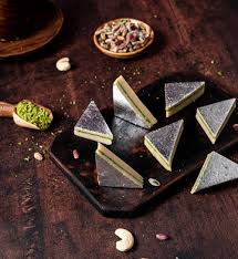 Kaju Pista Katli