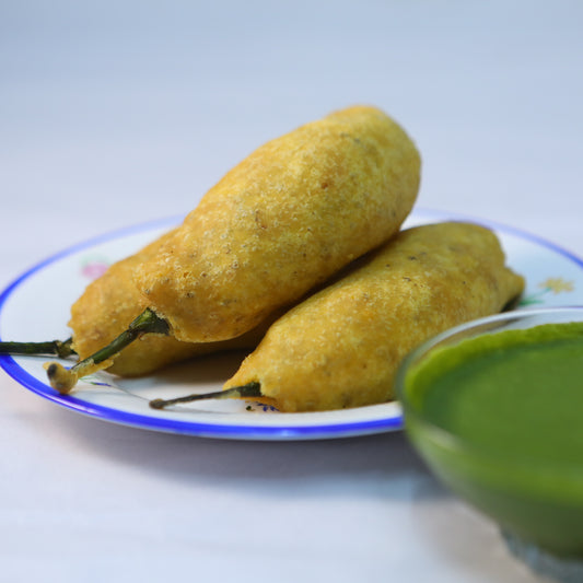 Mirchi Bajji