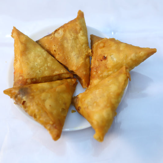 Onion Samosa