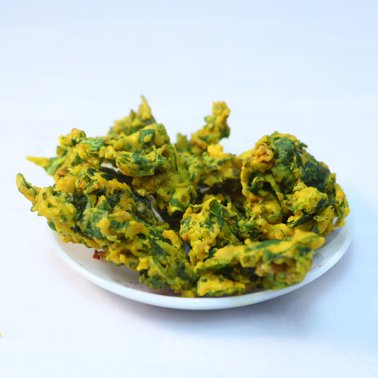 Palak Pakodi