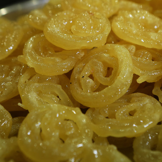 Panchadara Jilebi
