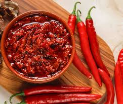 Pandu Mirchi Usiri Thokku