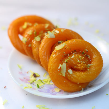 Paneer Jilebi