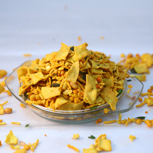 Papdi Mixture