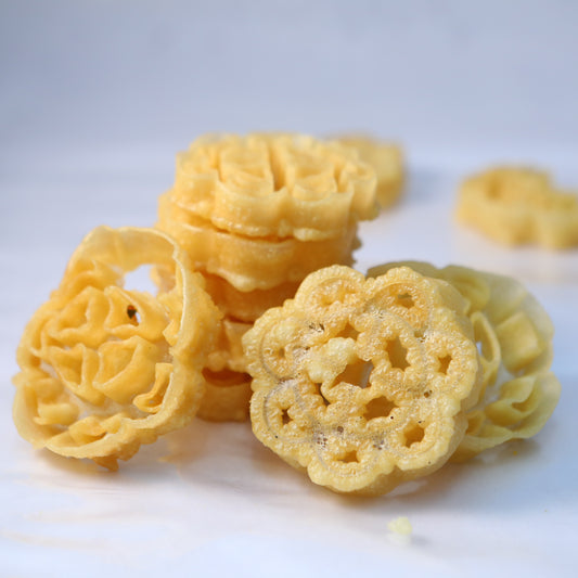 Rose Cakes