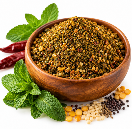 Pudina Karam Podi