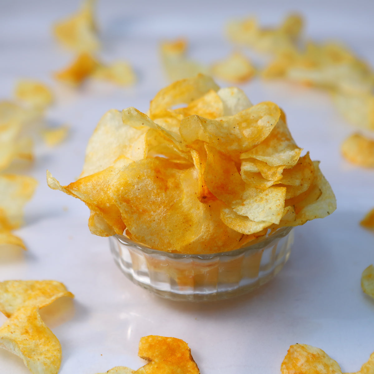 Spicy Chips
