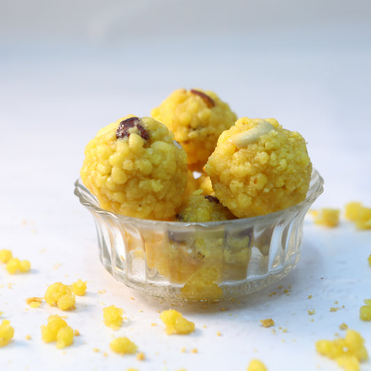 Sugar Free Laddu