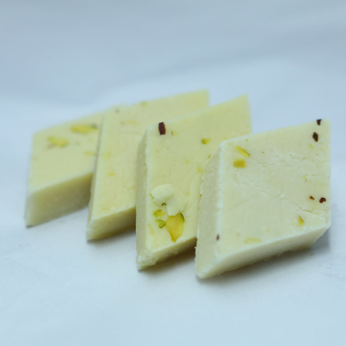 Vannila Burfi
