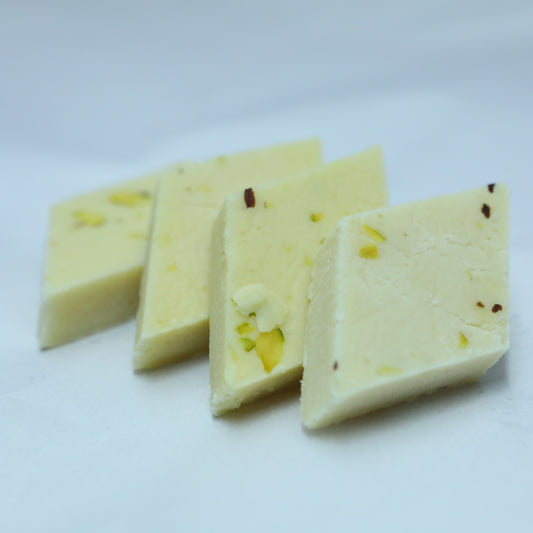 Vannila Burfi