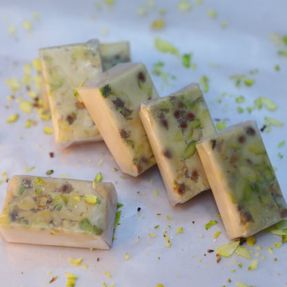White Papdi