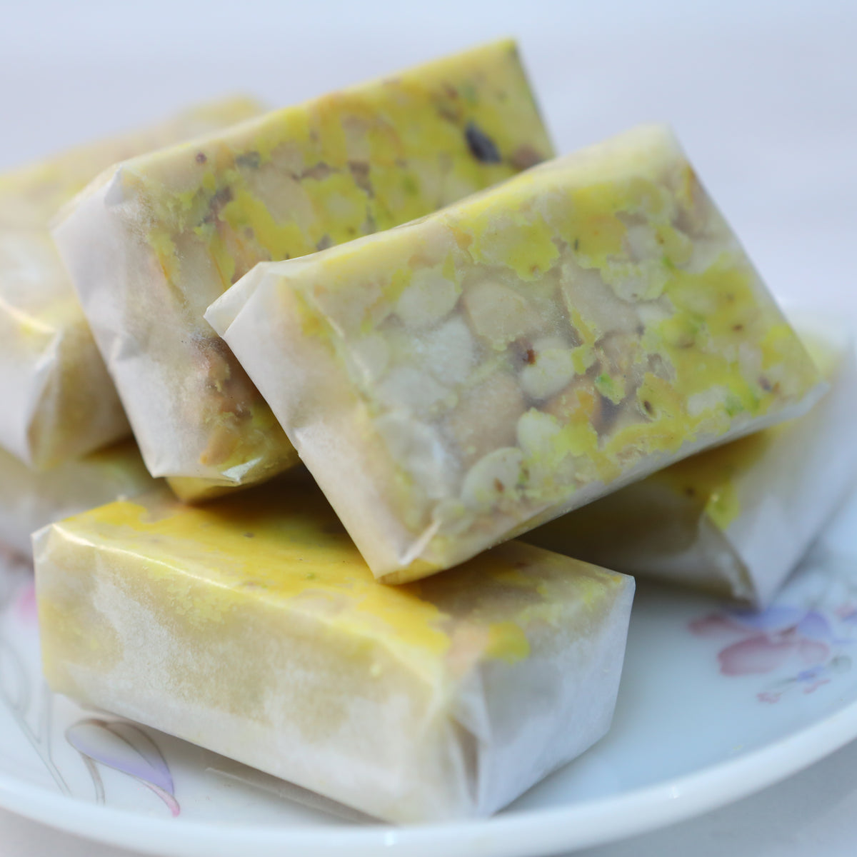 Yellow Papdi