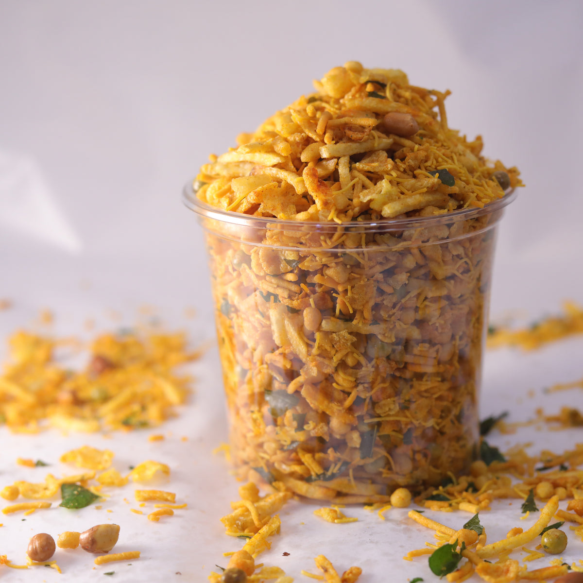 Aloo Khadi Mixture