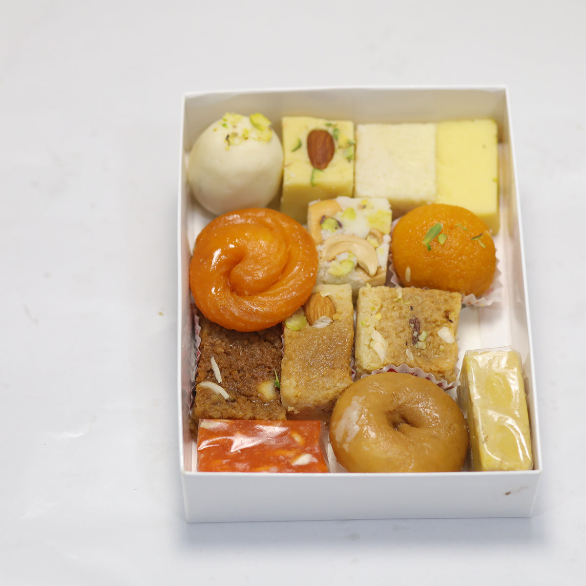 Assorted Sweets