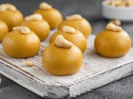 Bandar Laddu Ghee