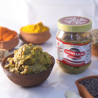 Chintakay Pickle