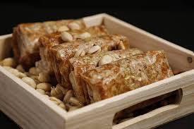 Dry Fruit Pootharekulu Bellam