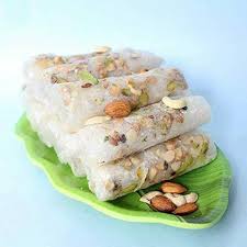 Dry Fruit Pootharekulu Sugar