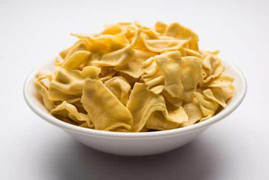 Hot Papdi