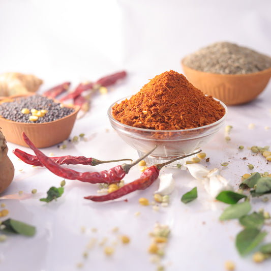 Karam Podi