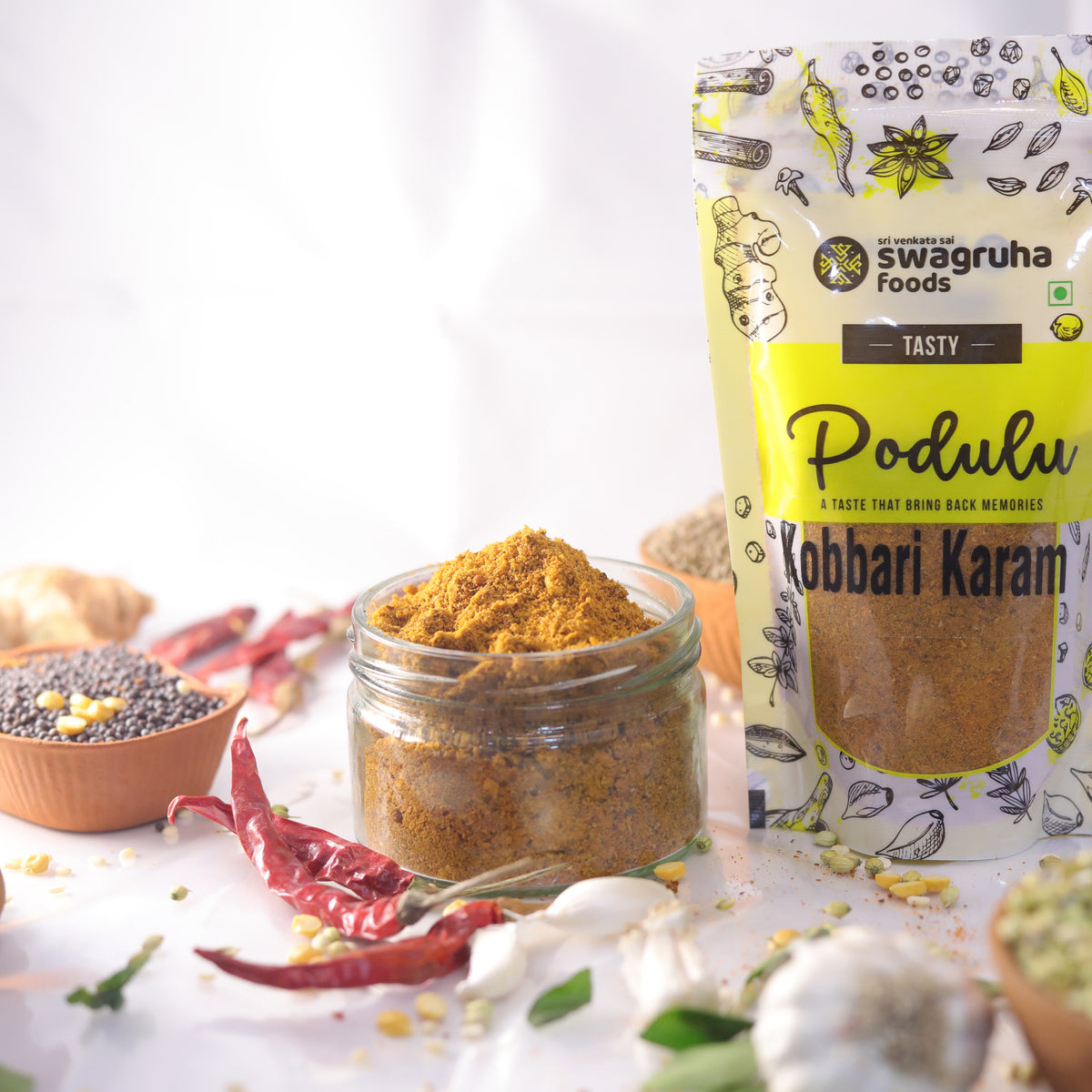 Kobbari Karam
