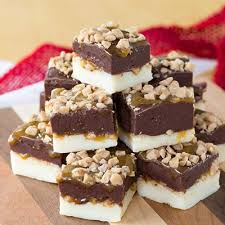 Kova Chocolate Burfi