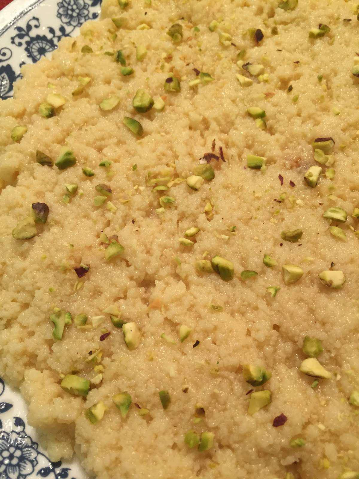 Loose Kalakand
