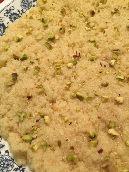 Loose Kalakand