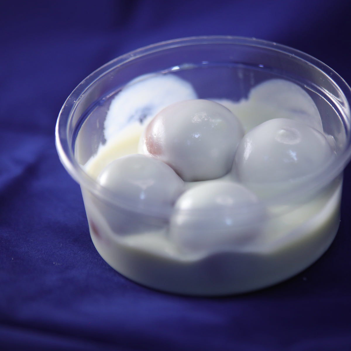 Malai Gulab Jamun