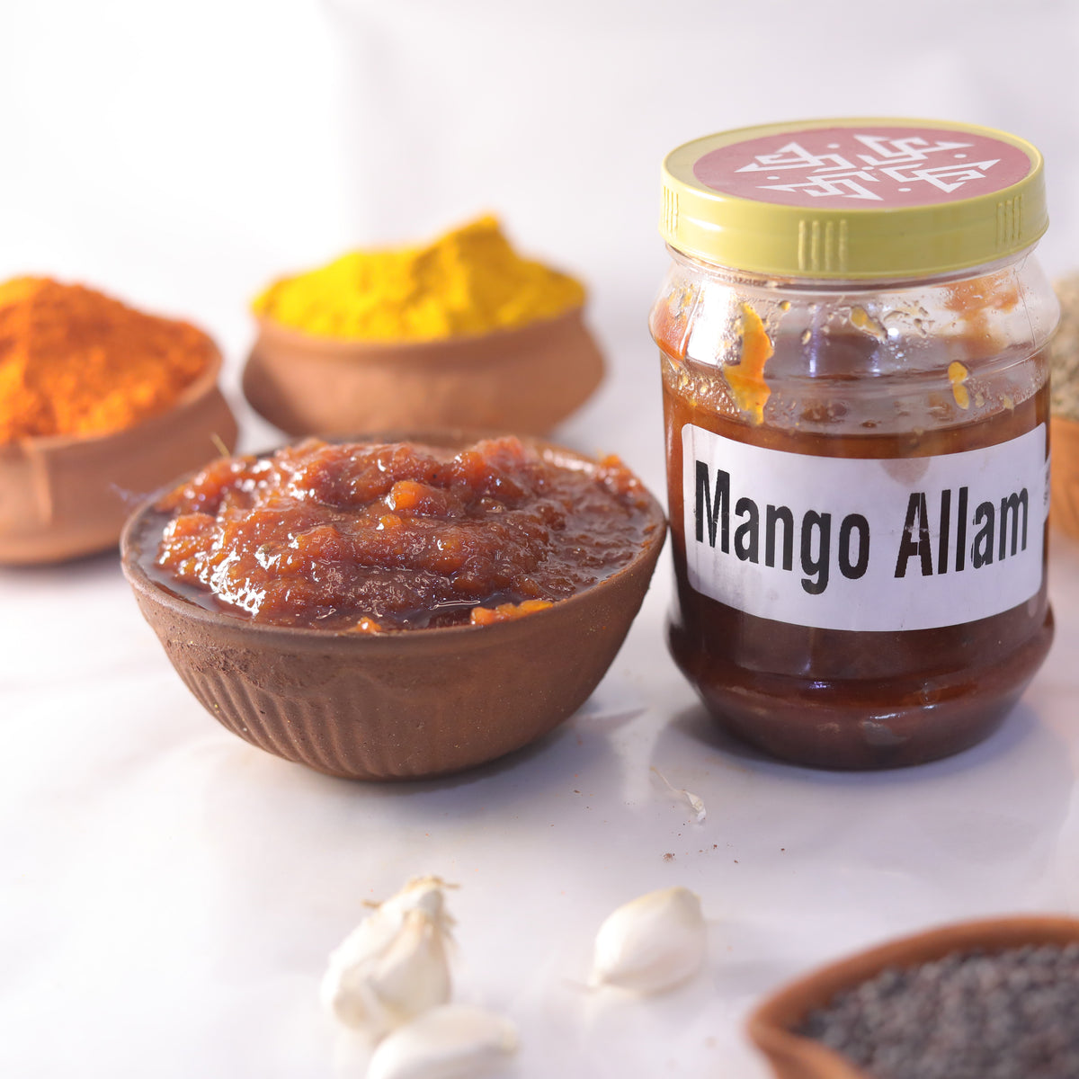 Mango Allam Pickle