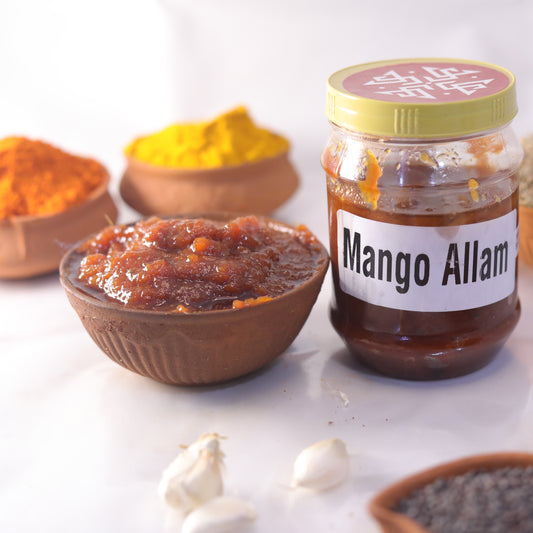 Mango Allam Pickle